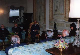 Incontro e colazione con alcuni ex giornalisti della RAI