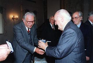 Incontro e colazione con alcuni ex giornalisti della RAI
