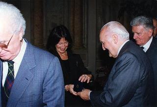 Incontro e colazione con alcuni ex giornalisti della RAI