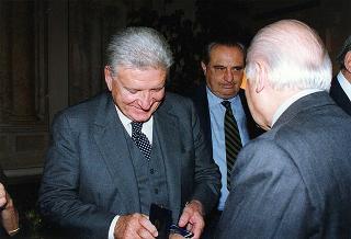 Incontro e colazione con alcuni ex giornalisti della RAI