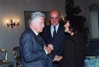 Incontro e colazione con alcuni ex giornalisti della RAI