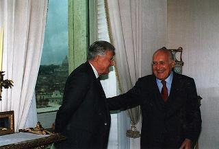 Incontro e colazione con alcuni ex giornalisti della RAI