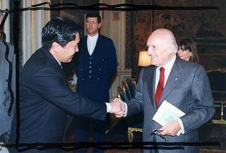 Mendsaikhany Enkhsaikhan, Primo Ministro di Mongolia