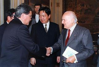 Mendsaikhany Enkhsaikhan, Primo Ministro di Mongolia