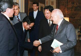Mendsaikhany Enkhsaikhan, Primo Ministro di Mongolia