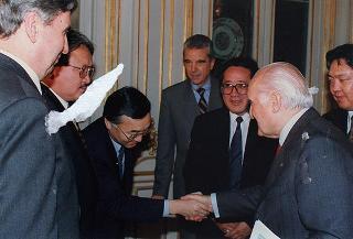 Mendsaikhany Enkhsaikhan, Primo Ministro di Mongolia
