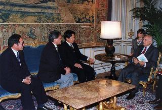 Mendsaikhany Enkhsaikhan, Primo Ministro di Mongolia