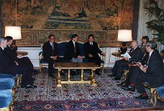 Mendsaikhany Enkhsaikhan, Primo Ministro di Mongolia