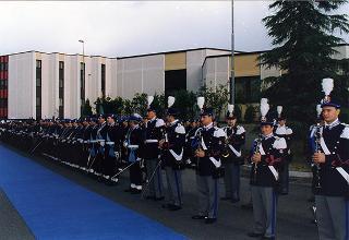 Roma: intervento del Presidente della Repubblica alla Festa del Corpo di polizia penitenziaria