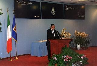 Roma: intervento del Presidente della Repubblica alla Festa del Corpo di polizia penitenziaria