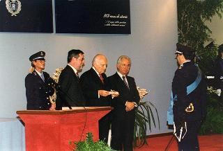 Roma: intervento del Presidente della Repubblica alla Festa del Corpo di polizia penitenziaria