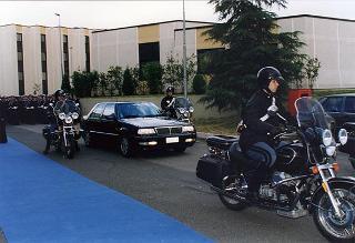 Roma: intervento del Presidente della Repubblica alla Festa del Corpo di polizia penitenziaria