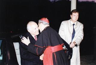 Roma: intervento del Presidente della Repubblica all'inaugurazione del Convegno "I giovani nella società che cambia. Il ruolo della scienza nella formazione e nel lavoro", in occasione del 50° anniversario di fondazione di Villa Nazareth