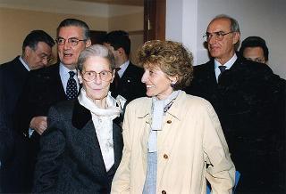 Roma: intervento del Presidente della Repubblica all'inaugurazione del Convegno "I giovani nella società che cambia. Il ruolo della scienza nella formazione e nel lavoro", in occasione del 50° anniversario di fondazione di Villa Nazareth