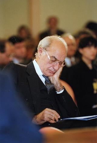 Roma: intervento del Presidente della Repubblica all'inaugurazione del Convegno "I giovani nella società che cambia. Il ruolo della scienza nella formazione e nel lavoro", in occasione del 50° anniversario di fondazione di Villa Nazareth