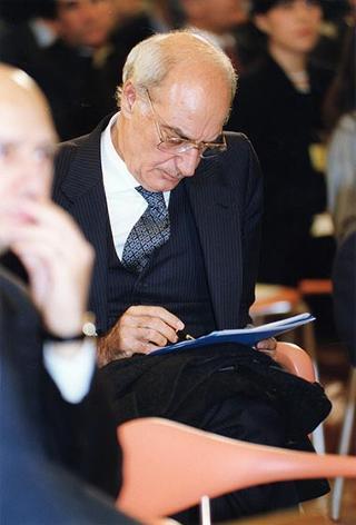 Roma: intervento del Presidente della Repubblica all'inaugurazione del Convegno "I giovani nella società che cambia. Il ruolo della scienza nella formazione e nel lavoro", in occasione del 50° anniversario di fondazione di Villa Nazareth