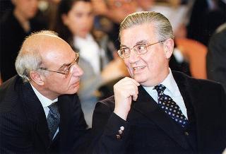 Roma: intervento del Presidente della Repubblica all'inaugurazione del Convegno "I giovani nella società che cambia. Il ruolo della scienza nella formazione e nel lavoro", in occasione del 50° anniversario di fondazione di Villa Nazareth