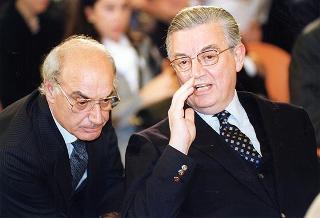Roma: intervento del Presidente della Repubblica all'inaugurazione del Convegno "I giovani nella società che cambia. Il ruolo della scienza nella formazione e nel lavoro", in occasione del 50° anniversario di fondazione di Villa Nazareth