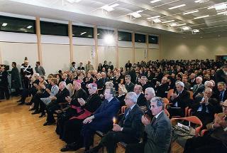 Roma: intervento del Presidente della Repubblica all'inaugurazione del Convegno "I giovani nella società che cambia. Il ruolo della scienza nella formazione e nel lavoro", in occasione del 50° anniversario di fondazione di Villa Nazareth