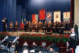 Campobasso: visita del Presidente della Repubblica alla Regione Molise