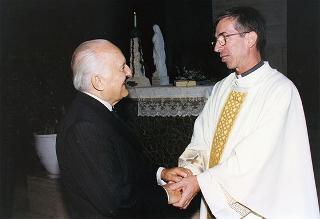 Visita del Presidente della Repubblica nella Repubblica Araba d'Egitto