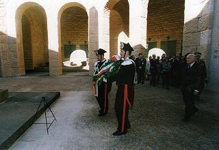 Visita del Presidente della Repubblica nella Repubblica Araba d'Egitto