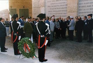 Visita del Presidente della Repubblica nella Repubblica Araba d'Egitto
