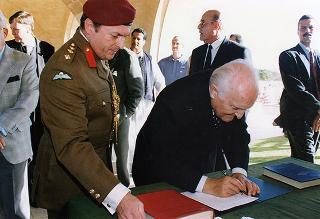 Visita del Presidente della Repubblica nella Repubblica Araba d'Egitto