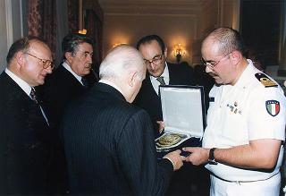 Visita del Presidente della Repubblica nella Repubblica Araba d'Egitto