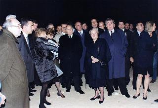 Visita del Presidente della Repubblica nella Repubblica Araba d'Egitto