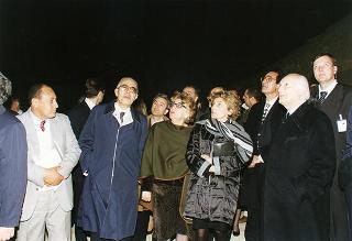 Visita del Presidente della Repubblica nella Repubblica Araba d'Egitto