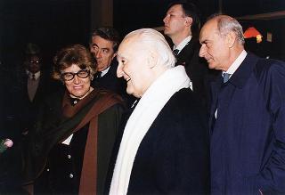 Visita del Presidente della Repubblica nella Repubblica Araba d'Egitto