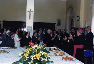 Visita del Presidente della Repubblica nella Repubblica Araba d'Egitto