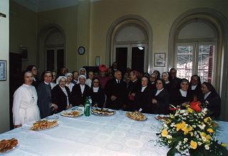 Visita del Presidente della Repubblica nella Repubblica Araba d'Egitto