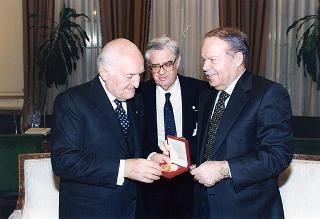 Visita del Presidente della Repubblica nella Repubblica Araba d'Egitto