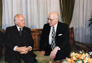Visita del Presidente della Repubblica nella Repubblica Araba d'Egitto
