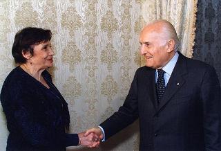 Delegazione della Comunità degli italiani di Fiume