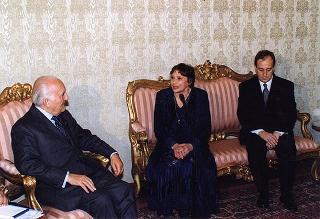Delegazione della Comunità degli italiani di Fiume