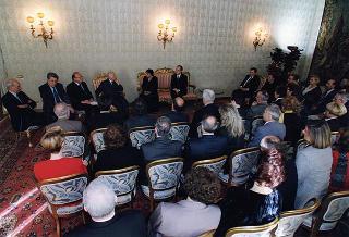 Delegazione della Comunità degli italiani di Fiume