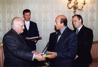 Delegazione della Comunità degli italiani di Fiume
