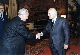 Rag. Federico Rizzi, presidente del Comitato novarese contro la fame nel mondo "Novara Center"