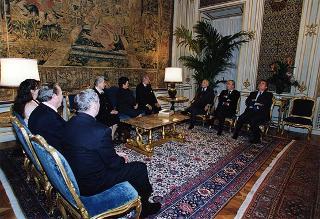 Rag. Federico Rizzi, presidente del Comitato novarese contro la fame nel mondo "Novara Center"
