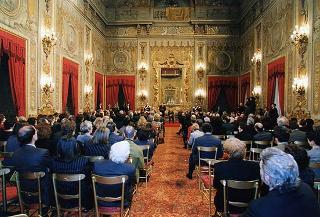 Intervento del Presidente della Repubblica Scalfaro alla cerimonia di conferimento dei "Premi nazionali per la traduzione" 1994, 1995 e 1996