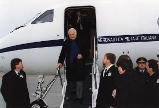 Visita di Stato del Presidente della Repubblica Scalfaro in Ungheria