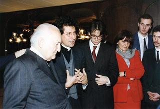 Visita di Stato del Presidente della Repubblica Scalfaro in Ungheria