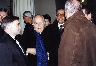 Visita di Stato del Presidente della Repubblica Scalfaro in Ungheria