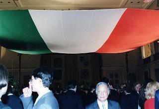 Visita di Stato del Presidente della Repubblica Scalfaro in Ungheria
