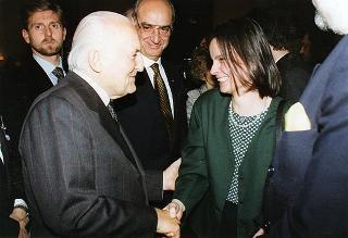 Visita di Stato del Presidente della Repubblica Scalfaro in Ungheria