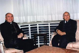 Visita di Stato del Presidente della Repubblica Scalfaro in Ungheria