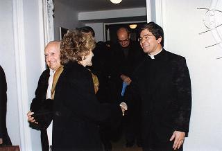Visita di Stato del Presidente della Repubblica Scalfaro in Ungheria